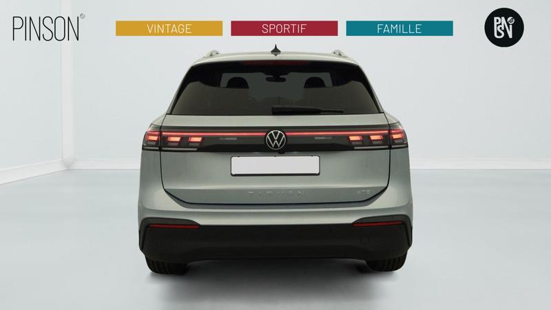 Volkswagen Tiguan Nouveau 1.5 eTSI 150cv Dsg7 Life Plus