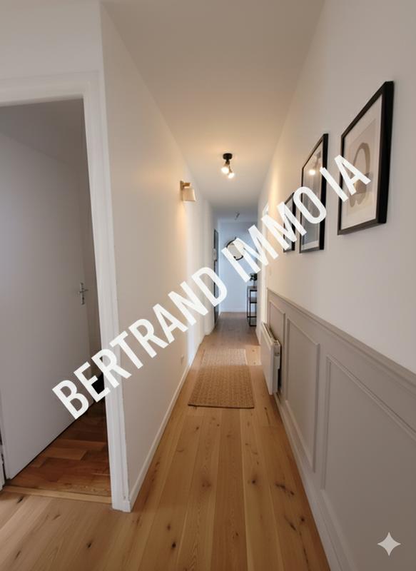 Appartement - 65 m² - 3 pièces