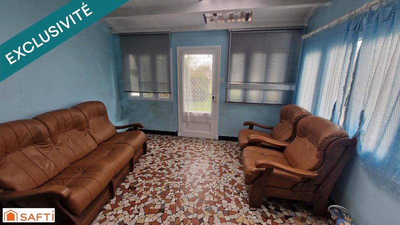 Maison - 119 m² - 5 pièces