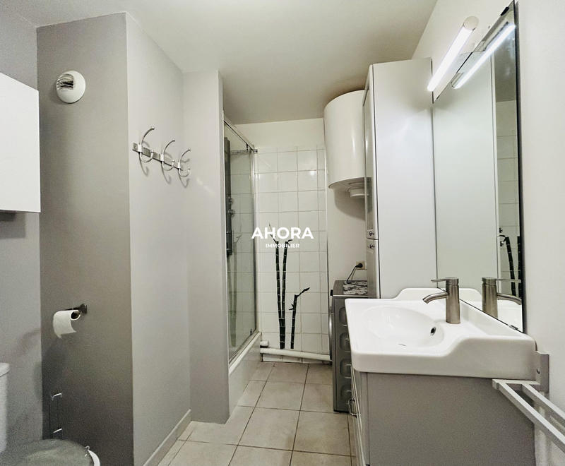 Appartement - 38 m² - 2 pièces