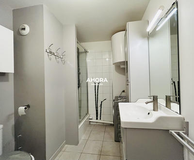 Appartement - 38 m² - 2 pièces