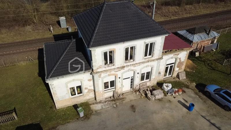 Maison de campagne - 727 m² - 5 pièces