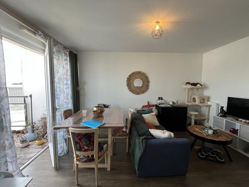 Appartement - 50 m² - 3 pièces