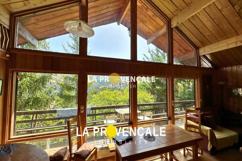 Châlet - 140 m² - 6 pièces