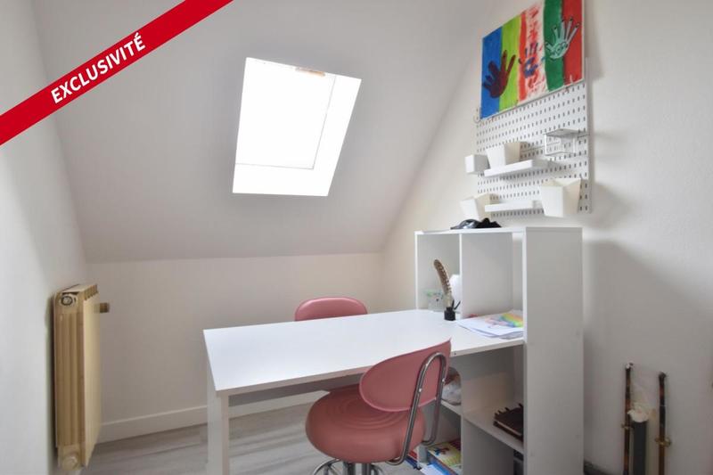 Maison - 130 m² - 7 pièces