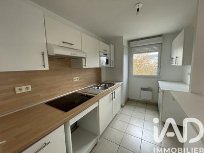 Appartement - 67 m² - 3 pièces