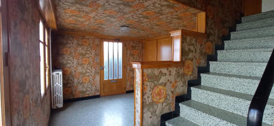 Maison - 157 m² - 6 pièces