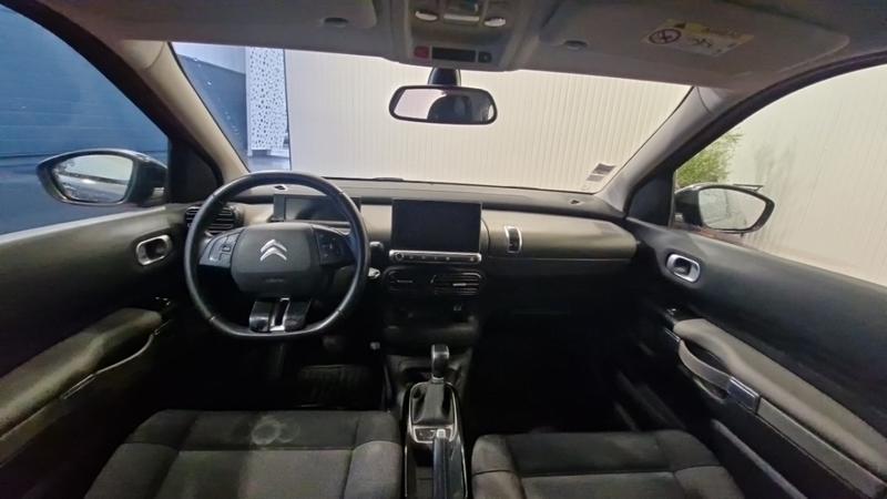 Citroën C4 Cactus bluehdi 120 ss eat6 feel business