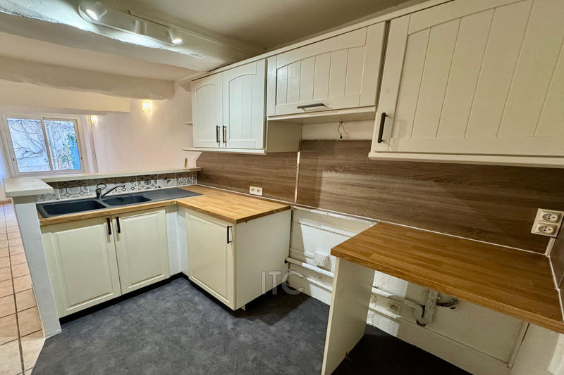 Appartement - 44 m² - 2 pièces