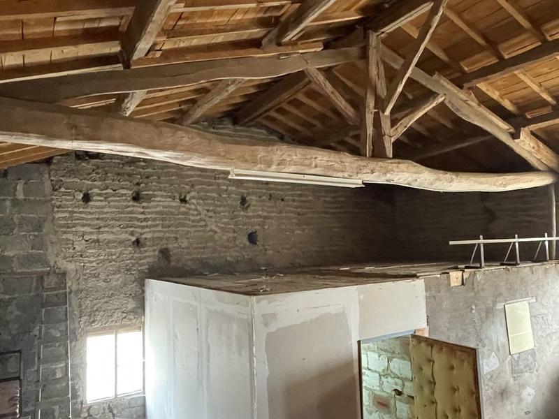 Maison de campagne - 132 m² - 5 pièces