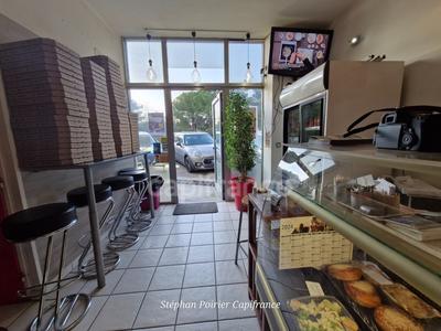 Fonds de commerce - 38 m²