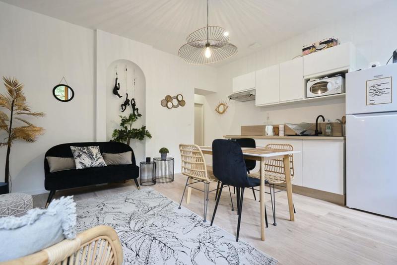 Appartement - 58 m² - 4 pièces