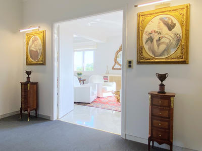 Appartement - 131 m² - 4 pièces