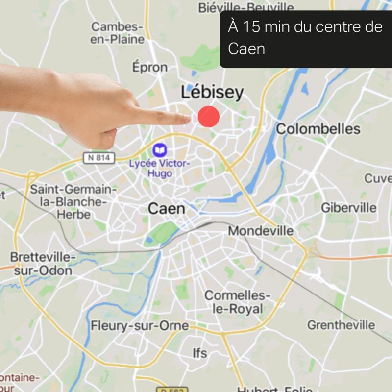 Maison - 165 m² - 5 pièces