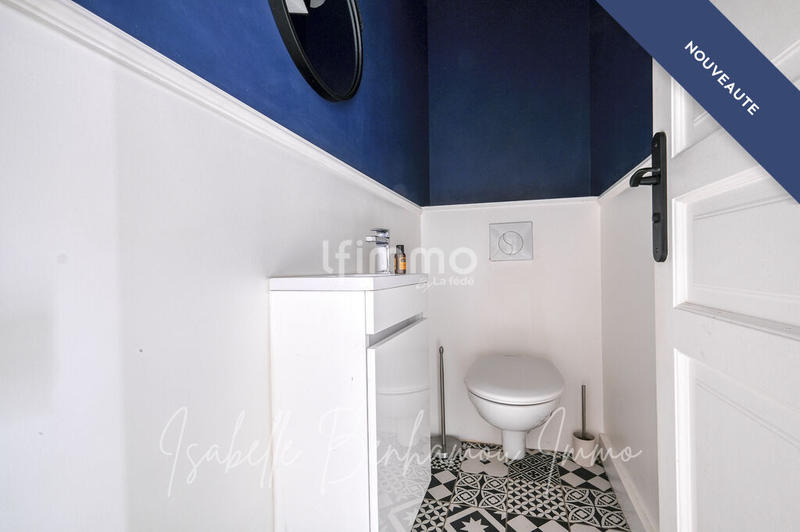 Appartement - 104 m² - 4 pièces