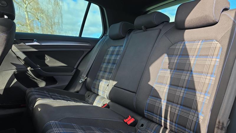 Volkswagen Golf VII 1.4 Tsi 204 Hybrid Dsg6 Gte