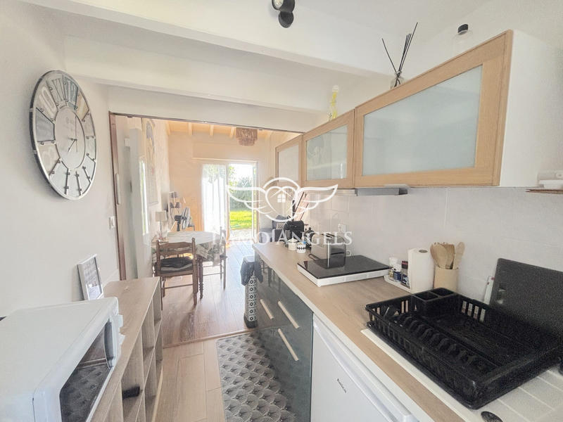 Maison - 27 m² - 1 pièce