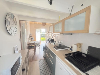 Maison - 27 m² - 1 pièce