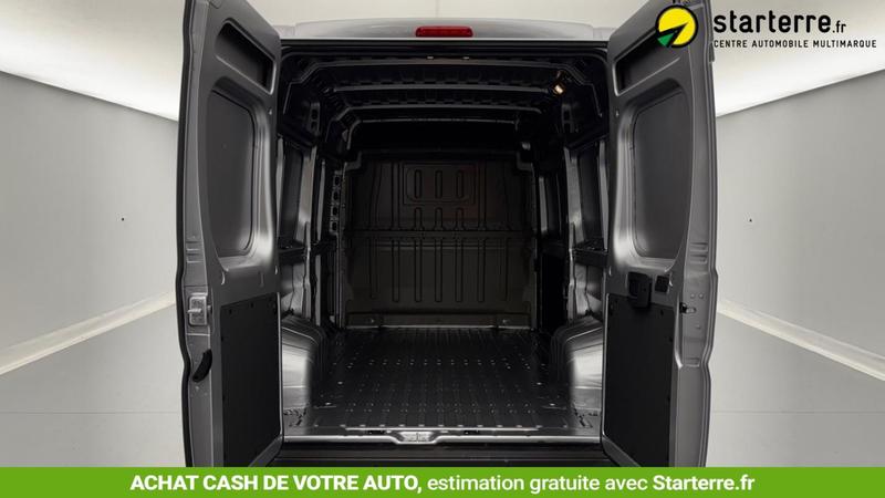 Citroën Jumper Fourgon Tole 35 L2h2 180 s&amp;S Bva8