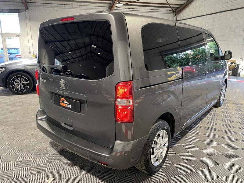 Peugeot Traveller 4 Dangel 4x4 2.0 Hdi 150ch -Double Portes Latéral Électrique-Camera 360°-Garantie 6 Mois-