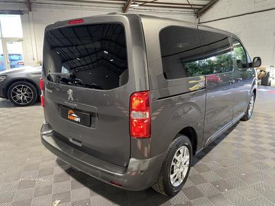 Peugeot Traveller 4 Dangel 4x4 2.0 Hdi 150ch -Double Portes Latéral Électrique-Camera 360°-Garantie 6 Mois-