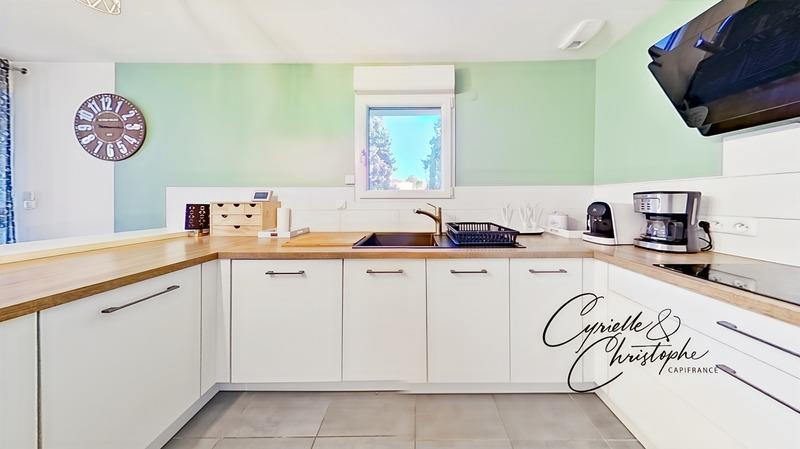 Maison - 104 m² - 5 pièces