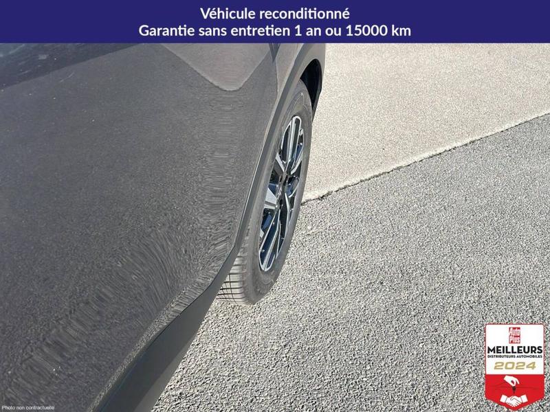 Citroën E-C4 136 ch Automatique Feel