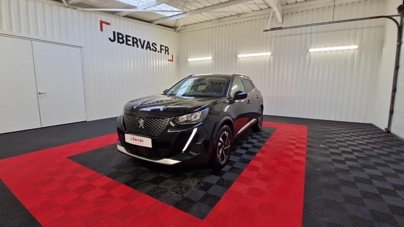 Peugeot 2008 Bluehdi 130 s&amp;S Eat8 Allure