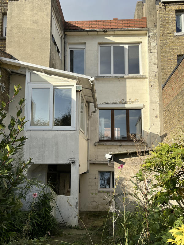 Maison - 93 m² - 4 pièces