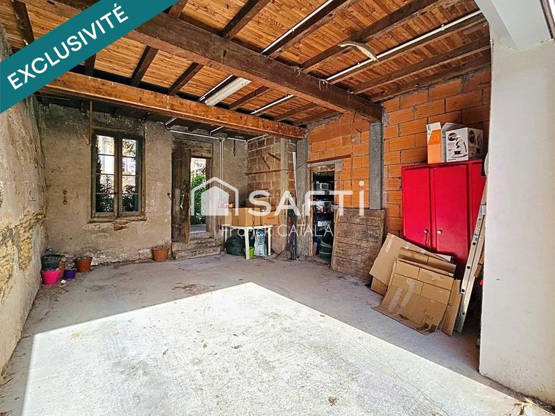 Maison - 200 m² - 6 pièces