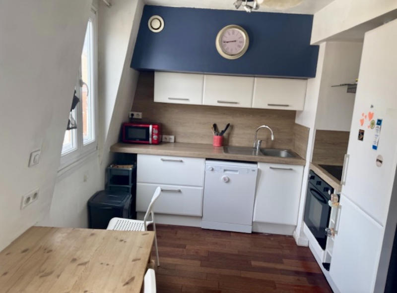 Appartement - 45 m² - 4 pièces