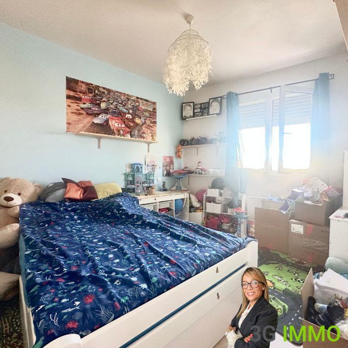 Appartement - 55 m² - 3 pièces