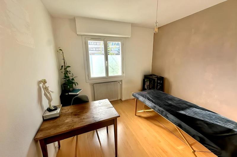 Bureau - 56 m² - 2 pièces