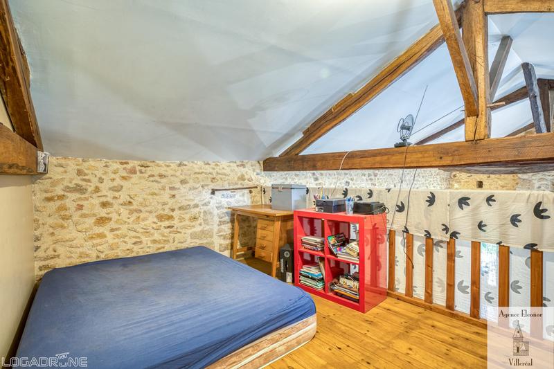 Maison traditionnelle - 114 m² - 4 pièces