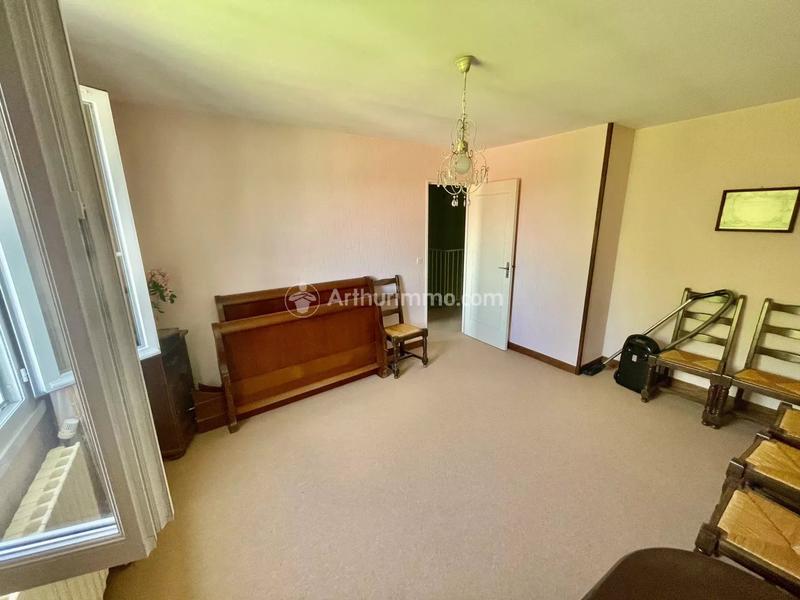 Maison - 108 m² - 5 pièces