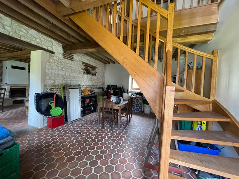 Demeure - 370 m² - 14 pièces