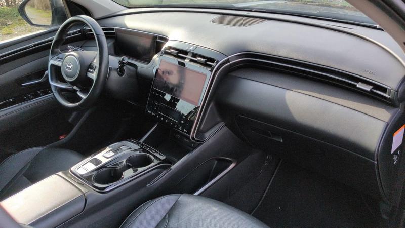 Hyundai Tucson 1.6 TGDi 230 Hybrid Bva6 Executive