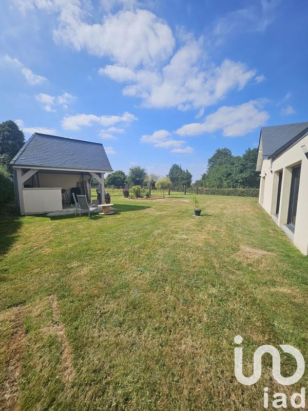 Maison - 163 m² - 5 pièces