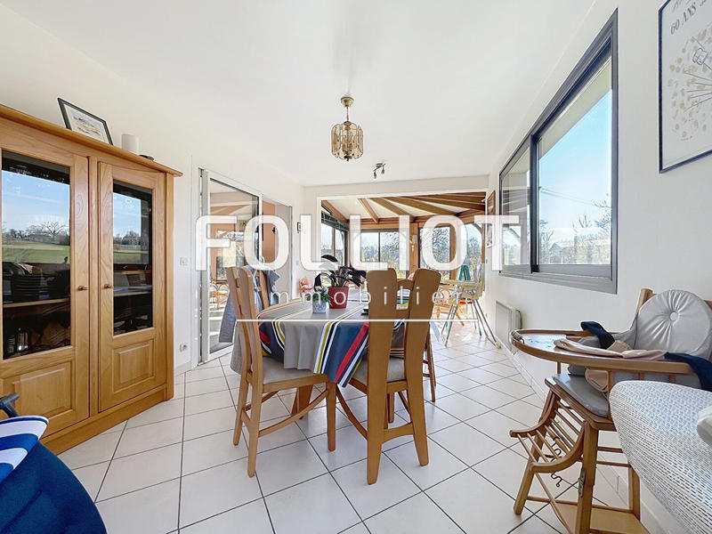 Maison - 145 m² - 6 pièces