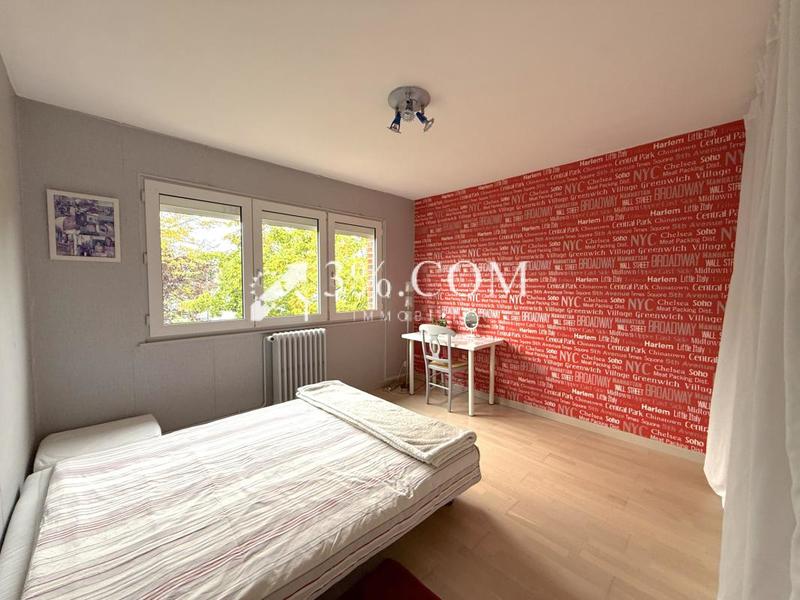 Maison - 95 m² - 4 pièces