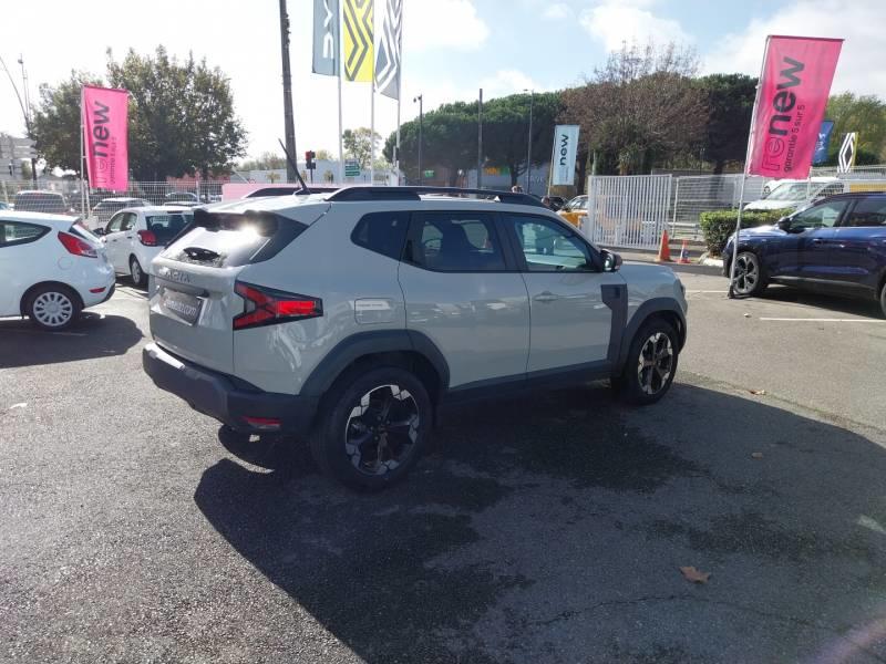 Dacia Duster Eco-G 100 Extreme