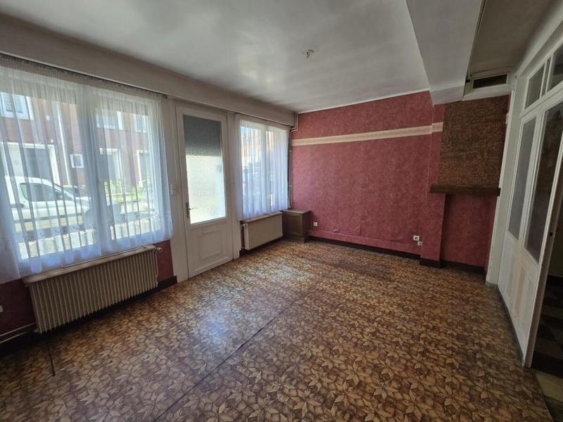 Maison - 73 m² - 4 pièces