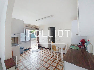 Maison - 77 m² - 4 pièces