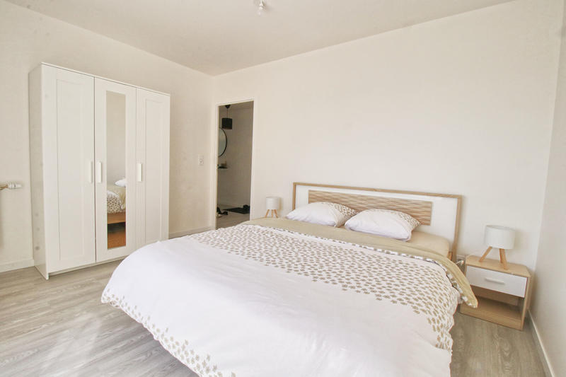 Appartement - 63 m² - 3 pièces