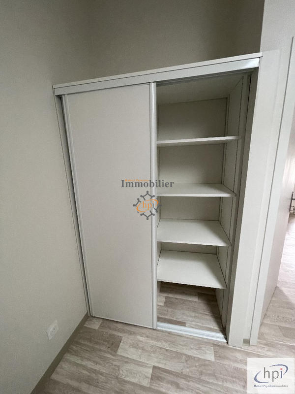 Appartement - 26 m² - 2 pièces