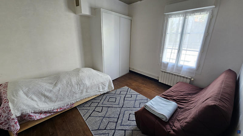 Maison - 94 m² - 5 pièces