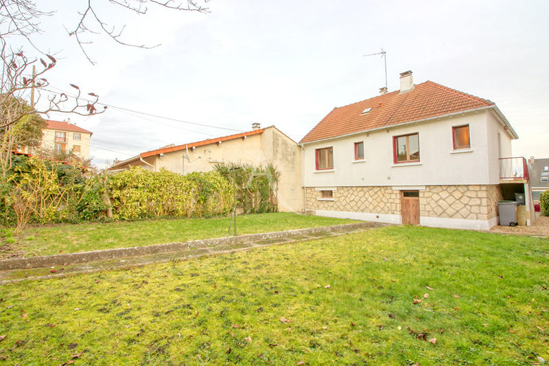 Maison - 78 m² - 5 pièces