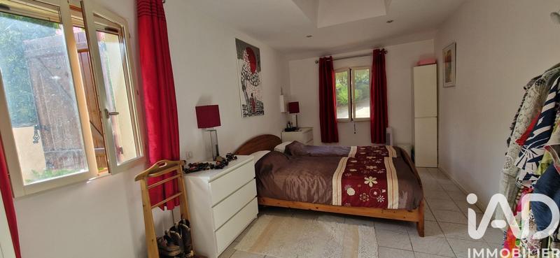 Maison - 120 m² - 7 pièces