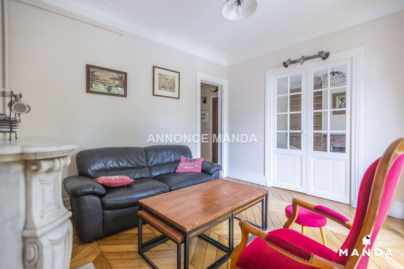 Appartement - 55 m² - 3 pièces