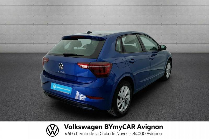 Volkswagen Polo 1.0 Tsi 95 s&amp;S Dsg7 Style